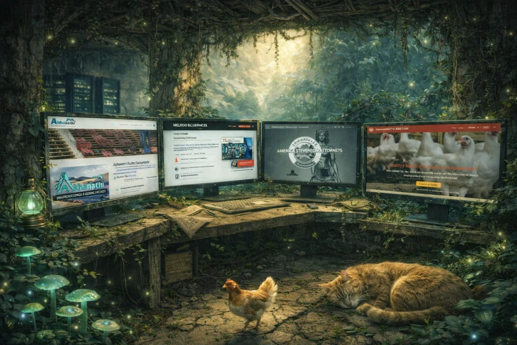 Agricultural Digital Systems